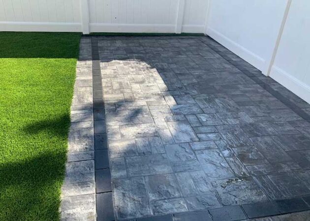 patios